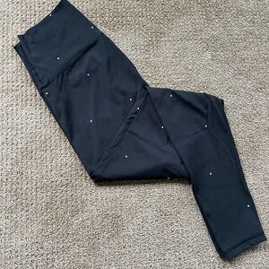 Stella & Dot Polka Dot Leggings